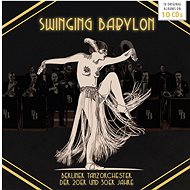 Various: Swinging Babylon (10xCD) - CD - Music CD