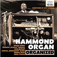 Various: Hammond Organ (10x CD) - CD - Music CD