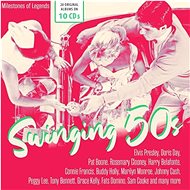 Various: Swinging 50s (10x CD) - CD - Music CD