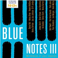 Various: Blue Notes Vol. 3 (10x CD) - CD - Music CD