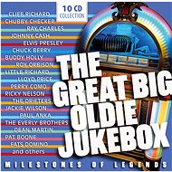 Various: The Great Big Oldie Jukebox (10x CD) - CD - Music CD