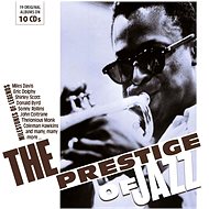 Various: Prestigious Jazz (10x CD) - CD - Music CD