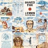 Lennon, John: Shaved Fish (Limited Back to Black Vinyl) - LP - LP Record
