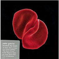 Gabriel Peter: Scratch My Back - CD - Music CD