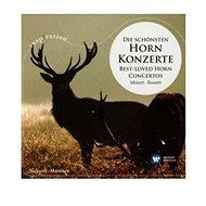 Tuckwell, Marriner: Hornkonzerte - CD - Music CD