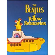 Beatles: Yellow Submarine /Digipack/ - DVD - Hudební DVD