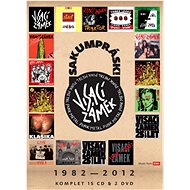 Padlock: Box - (15x CD + 2x DVD) - CD + DVD - Music CD