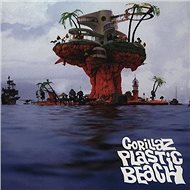 Gorillaz: Plastic Beach (2010) (2x LP) - LP - LP Record
