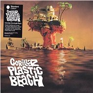 Gorillaz: Plastic Beach (2010) - CD - Music CD