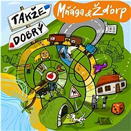 Mňága a Žďorp: So Good - CD - Music CD