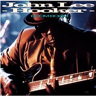 Hooker John Lee: Boom Boom - CD - Hudební CD