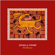 Mňága a Žďorp: Three Legged Dog - LP - LP Record