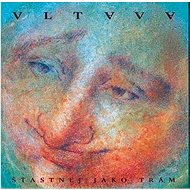 Vltava: Šťastnej jako trám - CD - Hudební CD