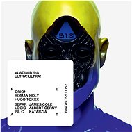 Vladimir 518: Ultra! Ultra! - CD - Music CD