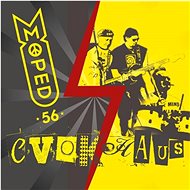 Moped 56: Cvokhaus - CD - Music DVD
