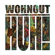 Wohnout: Huh! - CD - Music CD