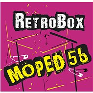Moped 56: Retrobox - CD - Music CD