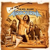 Airbourne: No Guts. No Glory. - LP - LP Record