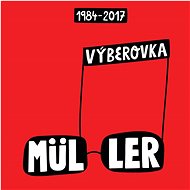Müller Richard: Výberovka 1984-2017 (2x CD) - CD - Music CD