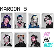 Maroon 5: Red Pill Blues (2017) - CD - Music CD