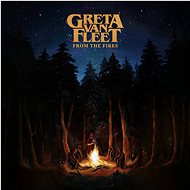 Greta Van Fleet: From The Fires (2017) - CD - Music CD