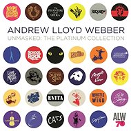 Webber Andrew Lloyd: Unmasked: The Platinum Collection / Deluxe (2018) (4x CD) - CD - Music CD