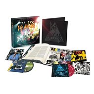Def Leppard: Early Years 79-81 (5x CD) - CD - Music CD