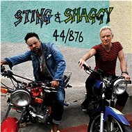 Sting & Shaggy: 44/876 (Deluxe Edition, 2018) - CD - Music DVD
