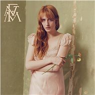 Florence & The Machine: High As Hope (2018) - LP - LP Record