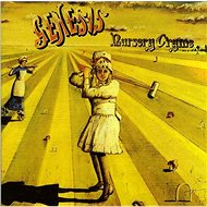 Genesis: Nursery Cryme (Re-edition from 2018) - LP - LP Record