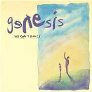 Genesis: We Can't Dance (Reissue 2018) (2x LP) - LP - LP Record