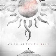 Godsmack: When Legends Rise (2018) - CD - Music CD