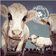 Steve 'N' Seagulls: Grainsville - CD - Hudební CD