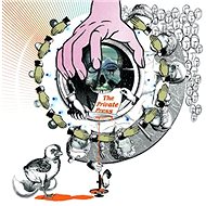 DJ Shadow: Private Press (2018) (2x LP) - LP - LP Record