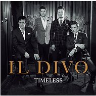 Il Divo: Timeless - CD - Music CD