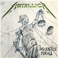 Metallica: And Justice For All - CD - Music CD