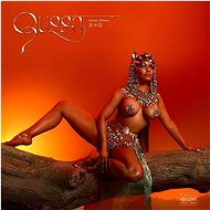 Minaj Nicki: Queen (2018) - CD - Music CD
