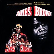 Brown James: Black Caesar (Re-edition 2019) - LP - LP Record