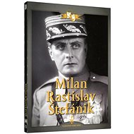 Milan Rastislav Štefánik - DVD - DVD Film