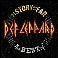 Def Leppard: Story So Far. (2018) - CD - Music CD