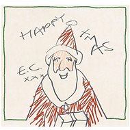 Clapton Eric: Happy Xmas - CD - Music CD