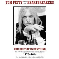 Petty Tom & The Heartbreakers: Best Of Everything (2019) (2x CD) - CD - Music DVD