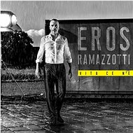 RAMAZZOTTI EROS: VITA CE N'Ĺ - CD - Music DVD