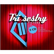 Three Sisters: In the Arena / Live (3x CD) - CD - Music CD