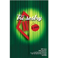Tři sestry: V aréně (2x DVD) - DVD - Hudební DVD