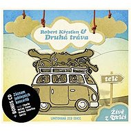 Christian Robert, The Second Grass: Live in Telč (2012) (2x CD) - CD - Music CD