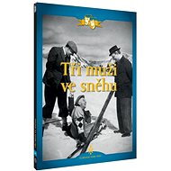 Three Men in the Snow - DVD - DVD Film