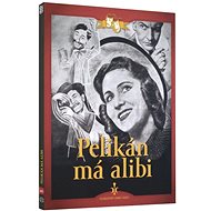 Pelican has an alibi - DVD - DVD Film