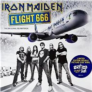 Iron Maiden: Flight 666 (Picture) (2x LP) - LP - LP vinyl