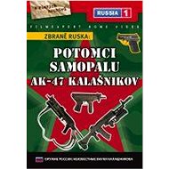 Zbraně Ruska: Potomci samopalu AK-47 - DVD - Film na DVD